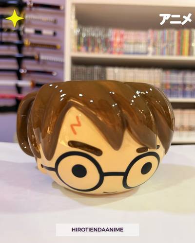 Taza Harry Potter