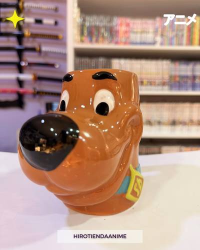Taza Scooby-Doo