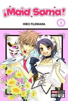 Manga Maid Sama Editorial Panini