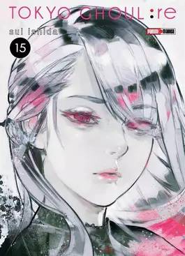 Manga Tokyo Ghoul RE Editorial Panini