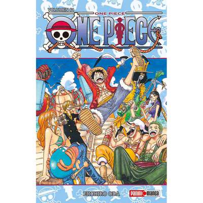 Manga One Piece Disponibles del 61 al 70