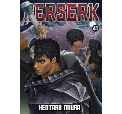Manga Berserk Del 41 al 50 Editorial Panini