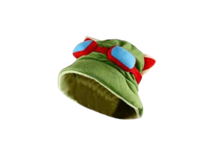 Gorro League Of Legends Teemo-Rammus