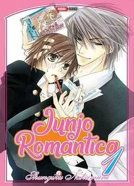 Manga Junjo Romantic Editorial Panini