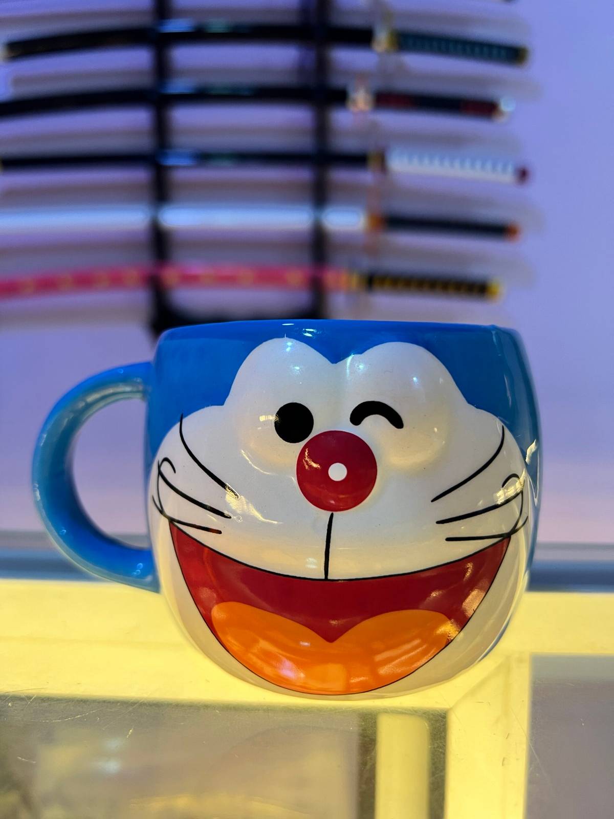 Taza Doraemon Coleccion