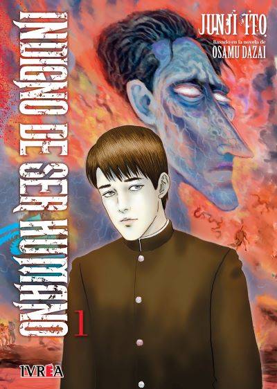 Manga Junji Ito Indigno De Ser Humano