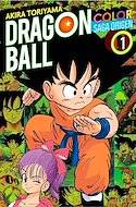 Manga Dragon Ball Editorial Ivrea Edición A Color