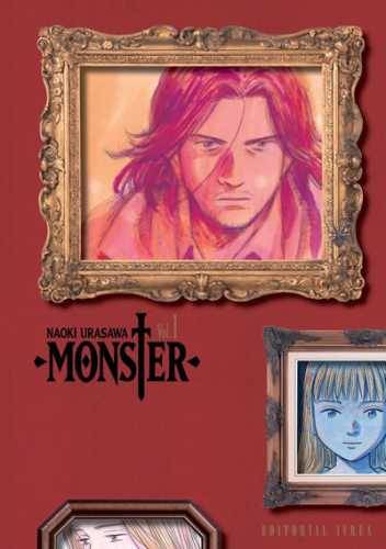Manga Monster Editorial Ivrea
