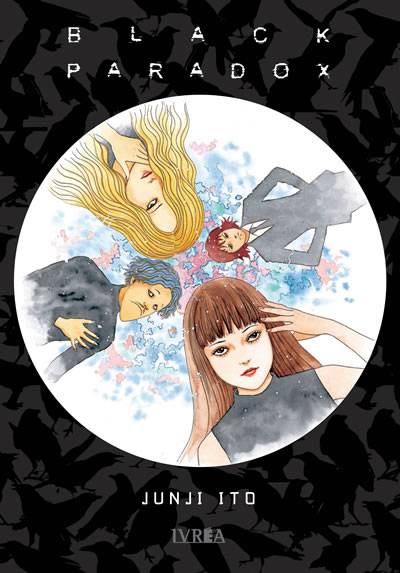 Manga Junji Ito Black Paradox
