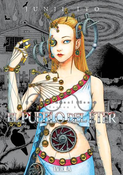 Manga Junji Ito El Pueblo Del Eter