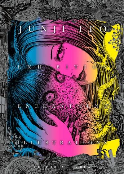 Manga Junji Ito ArtBook