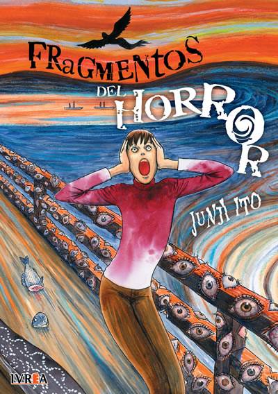 Manga Junji Ito Fragmentos de Horror