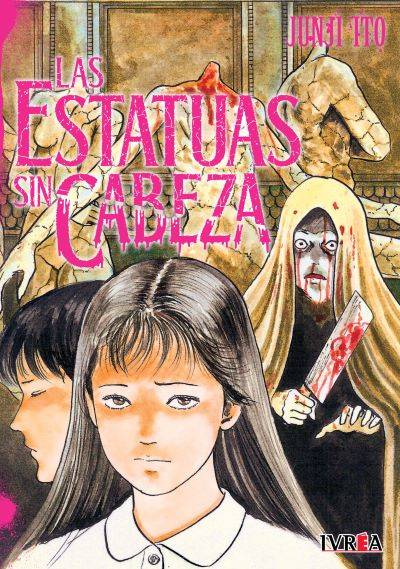 Manga Junji Ito Las Estatuas Sin Cabeza