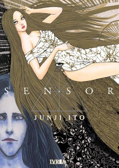 Manga Junji Ito Sensor Ivrea