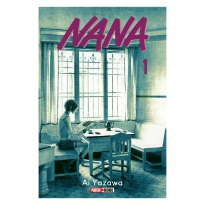 Manga Nana Editorial Panini