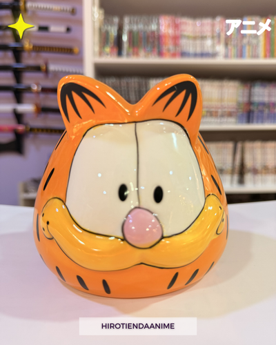 Taza Garfield Ceramica