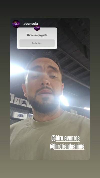 Historia de Instagram