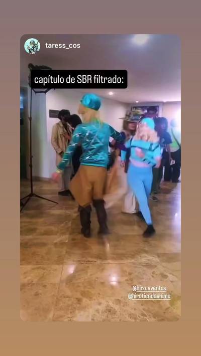 Historia de Instagram