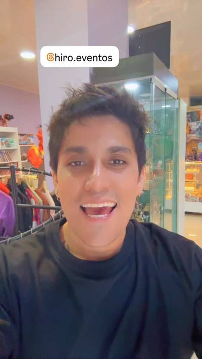 Historia de Instagram