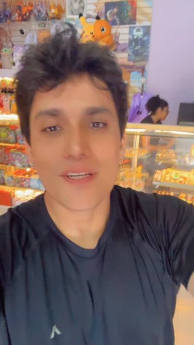 Historia de Instagram