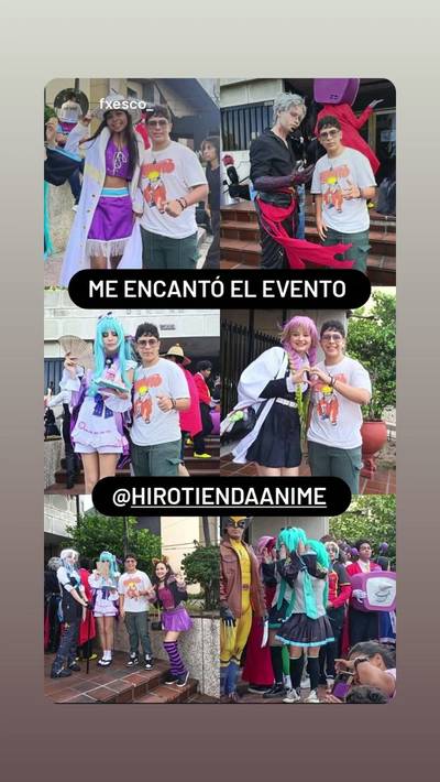 Historia de Instagram