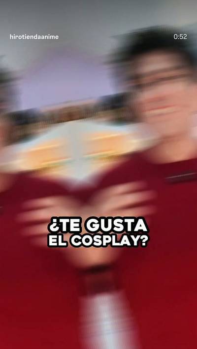 Historia de Instagram