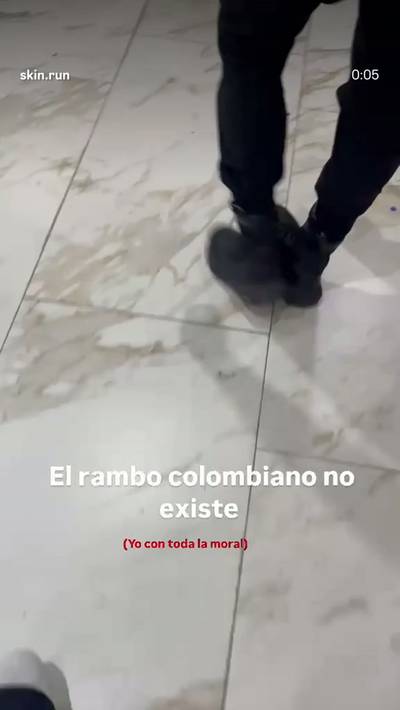 Historia de Instagram