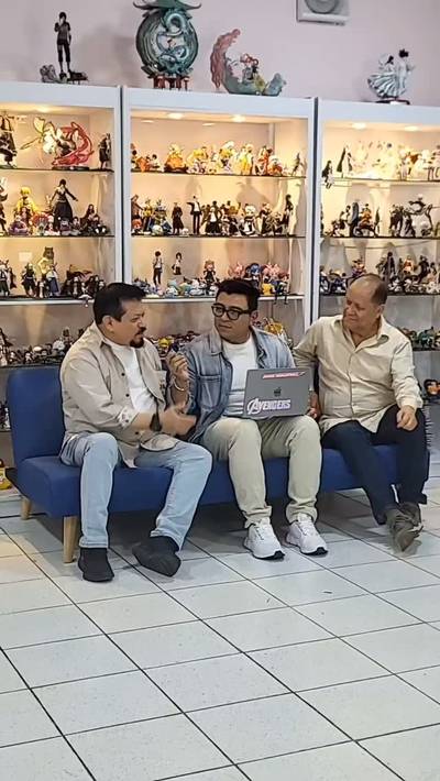 Historia de Instagram