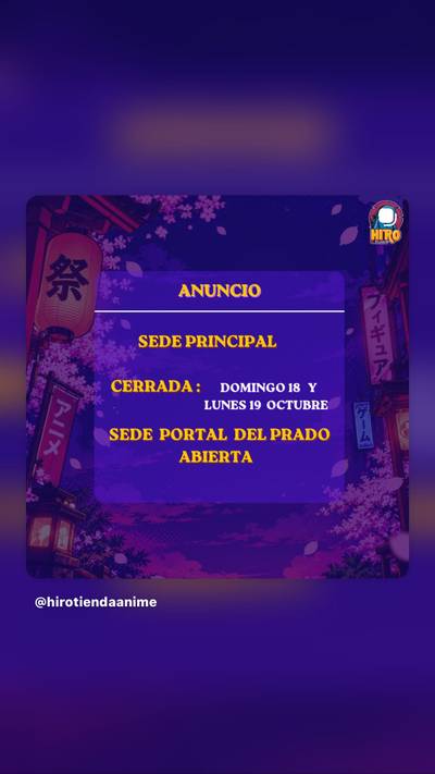 Historia de Instagram