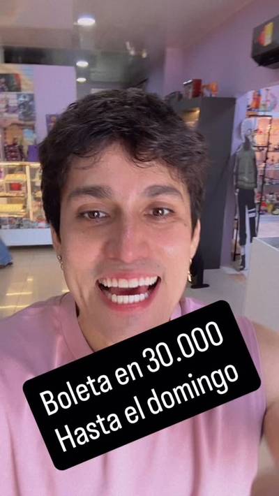 Historia de Instagram