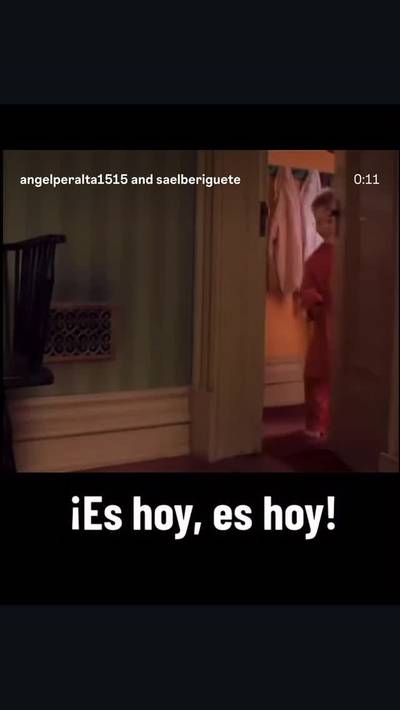 Historia de Instagram