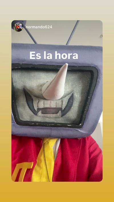 Historia de Instagram