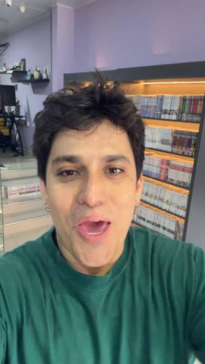 Historia de Instagram