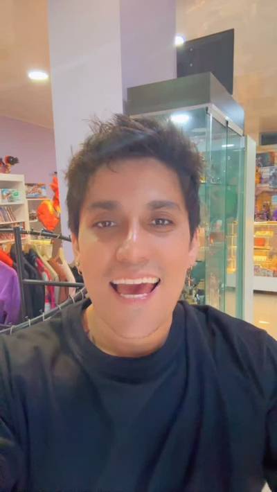Historia de Instagram