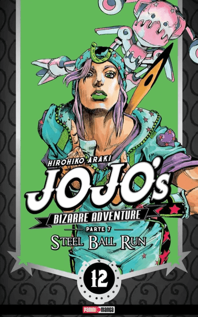 JoJo's Bizarre Adventure