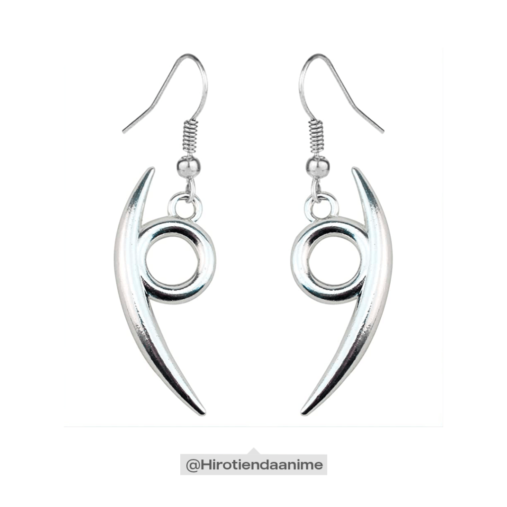 Aretes orochimaru naruto shippuden hiro tienda anime