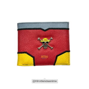 Billetera Logo One Piece