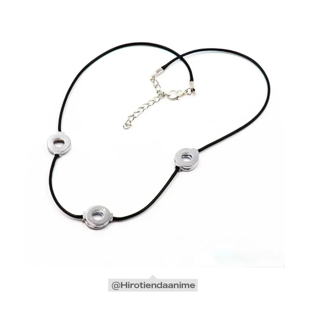 Collar itachi uchiha naruto hiro tienda anime