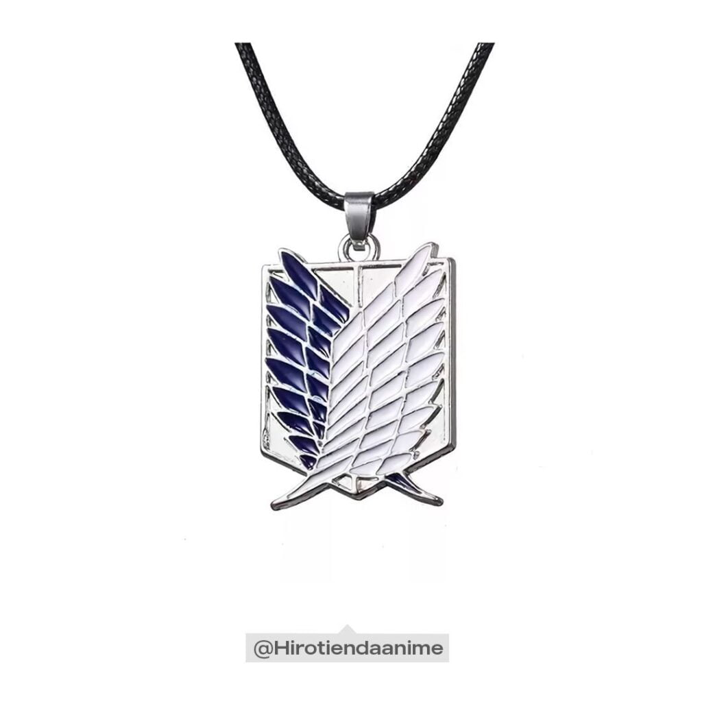 Collar Legi n De Reconocimiento SNK Hiro Tienda Anime aretes-orochimaru-naruto-shippuden-hiro-tienda-anime