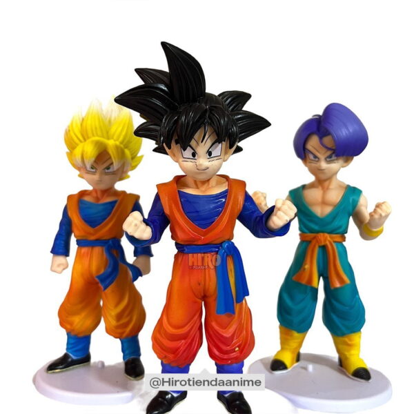 Figuras Colección Dragon Ball Z