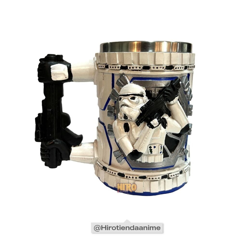 Taza Cer Mica Star Wars