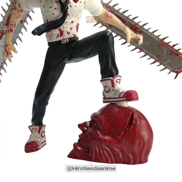 Figura Denji PT Cabeza ChainsawMan - Image 4