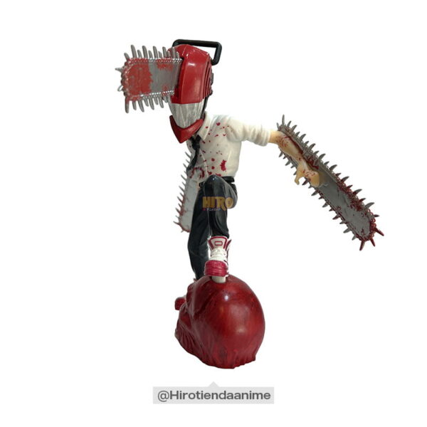 Figura Denji PT Cabeza ChainsawMan - Image 2
