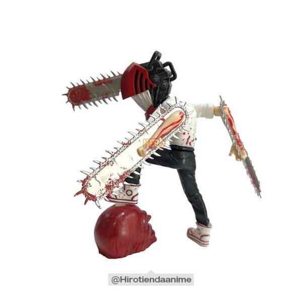 Figura Denji PT Cabeza ChainsawMan - Image 3