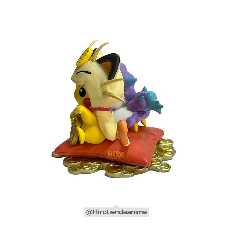 Figura Colección Pikachu C0splay Pokémon