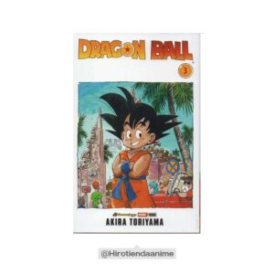 Manga Dragon ball