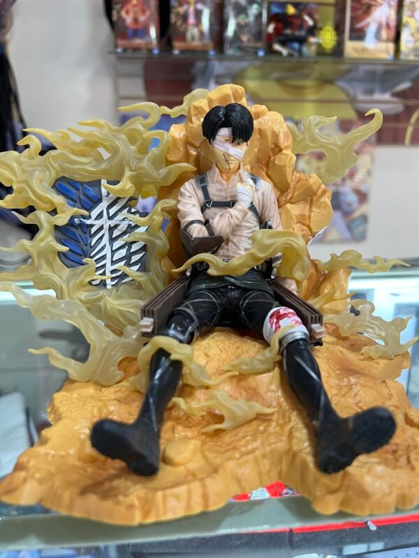 figura de levi attack on titan-shingeki no kyojin