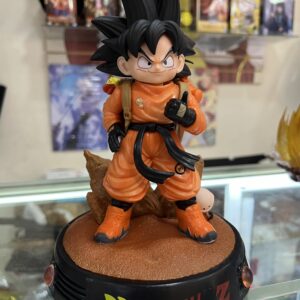 figura de goku explorador