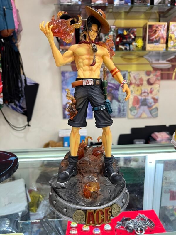 Figura de ace one piece tienda anime colombia