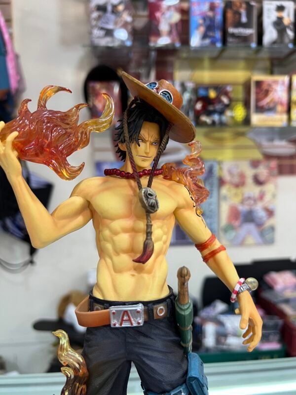 Figura de ace one piece tienda anime colombia